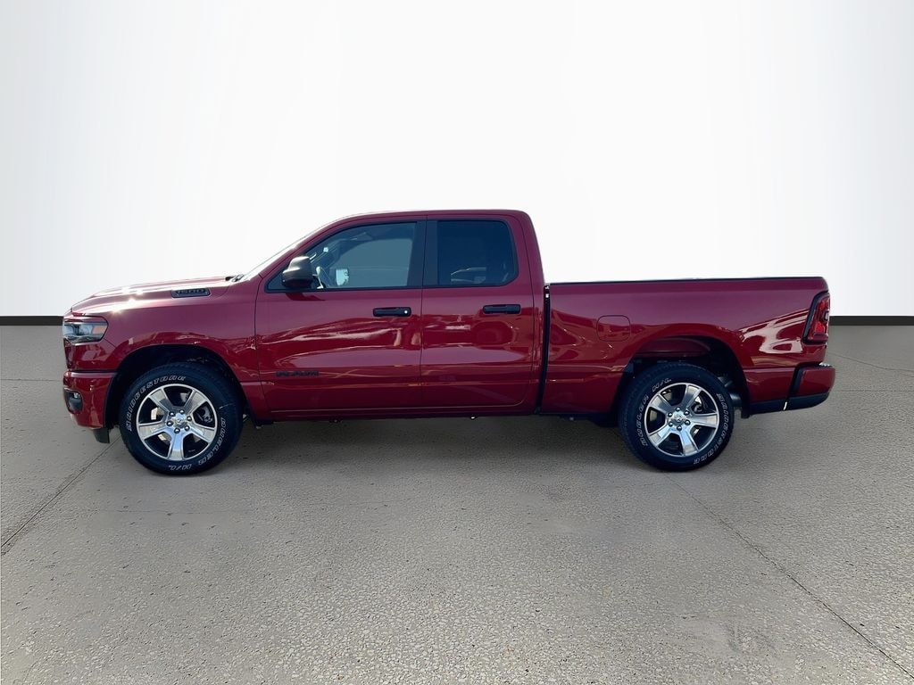 New 2026 Ram 1500 EXPRESS QUAD CAB 4X2 6'4 BOX Pickup