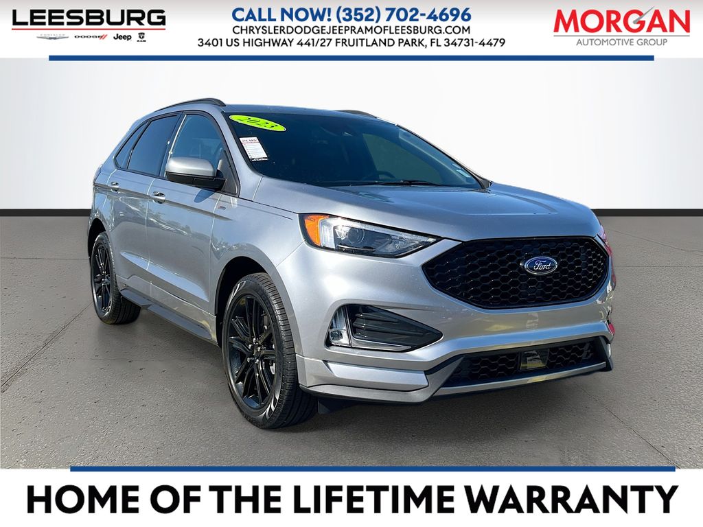2023 Ford Edge ST-Line