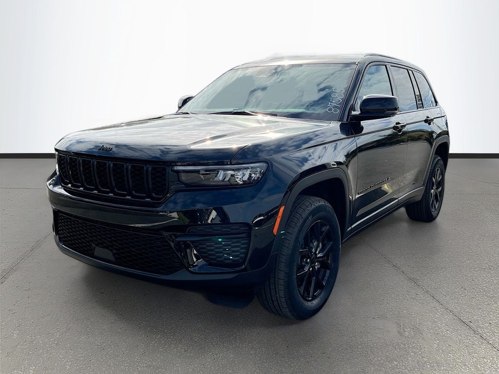 New 2025 Jeep Grand Cherokee ALTITUDE X 4X2 Sport Utility