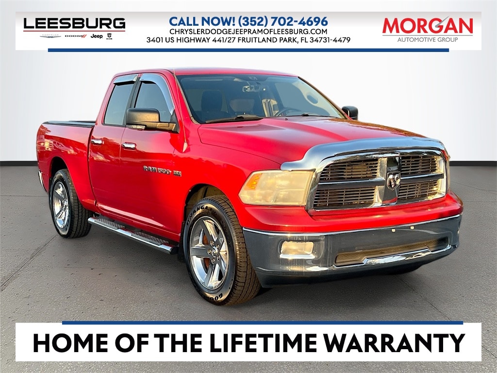 2011 RAM Ram 1500 Pickup SLT's photo