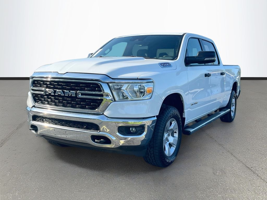 Used 2023 Ram 1500 Big Horn/Lone Star Truck Crew Cab