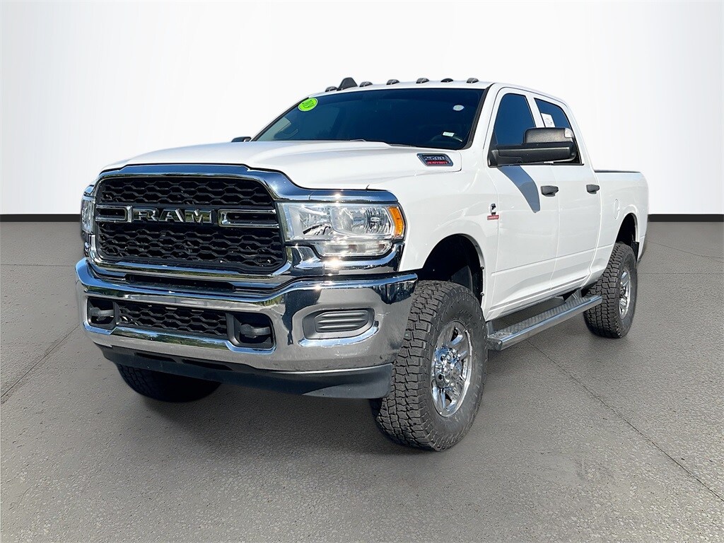 2019 Ram 2500 Tradesman photo 3