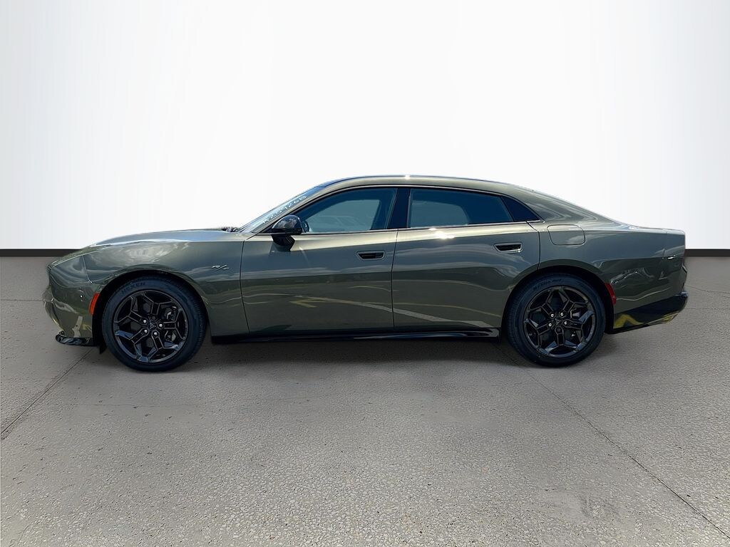 New 2026 Dodge Charger R/T 4-DOOR AWD Sedan
