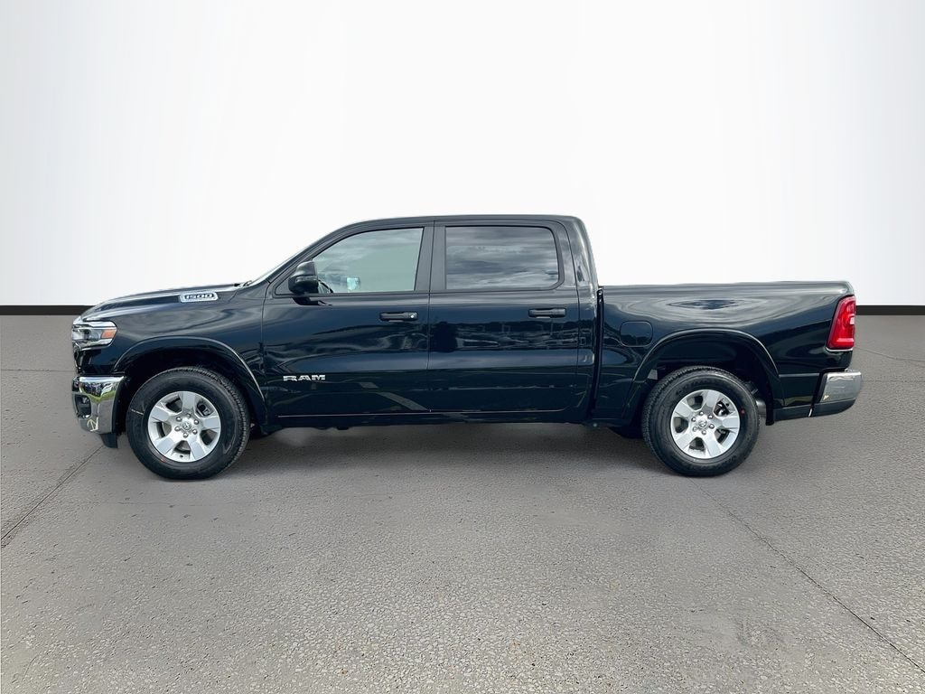 New 2027 Ram 1500 Big Horn Pickup