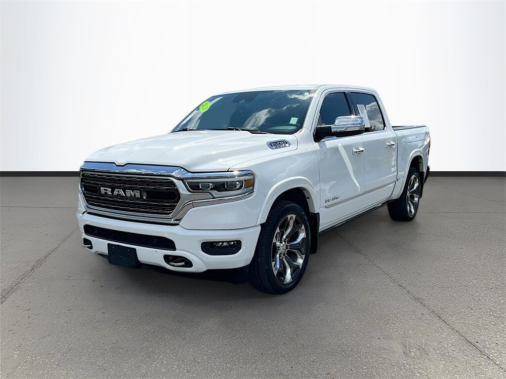 2020 Ram 1500 Limited photo 3