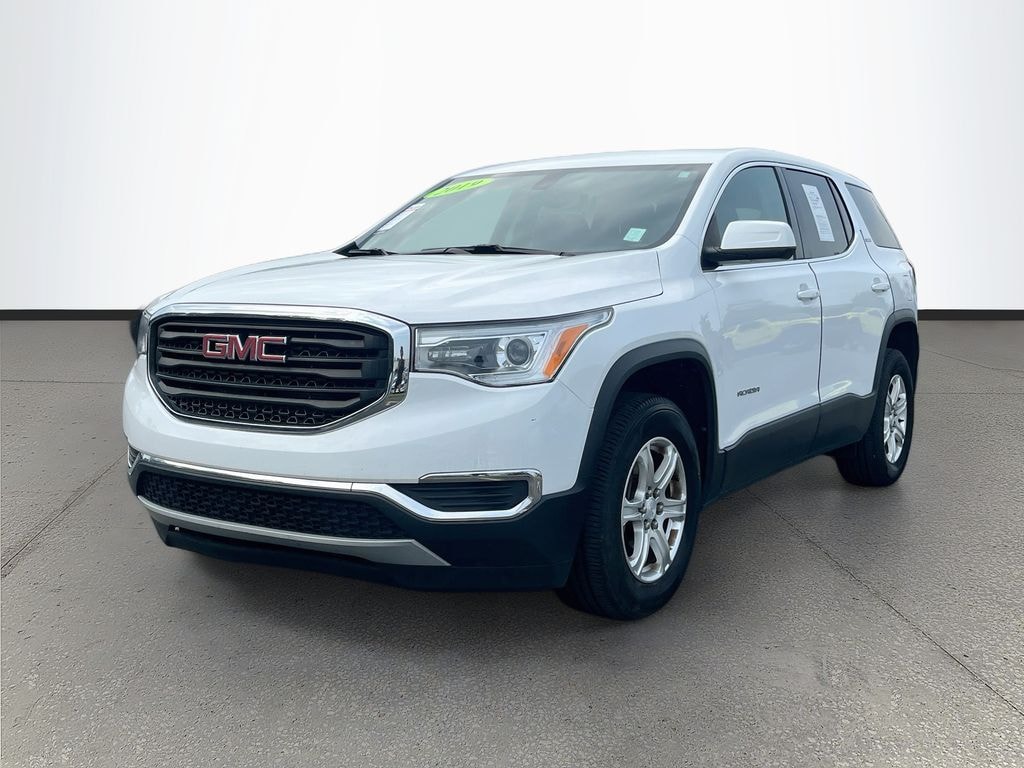 Used 2019 GMC Acadia SLE-1 SUV