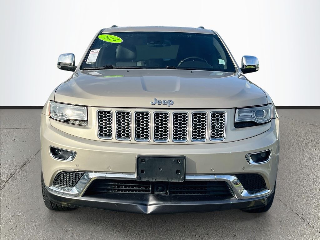 Used 2014 Jeep Grand Cherokee Summit 4x2 SUV