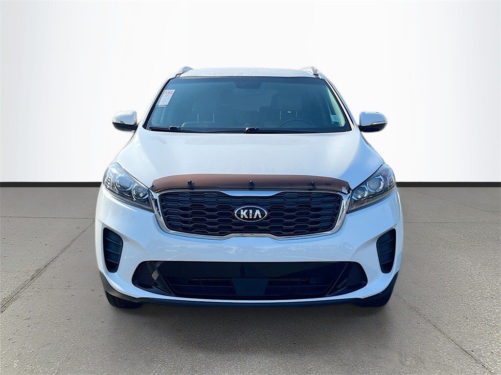 2020 Kia Sorento LX photo 2