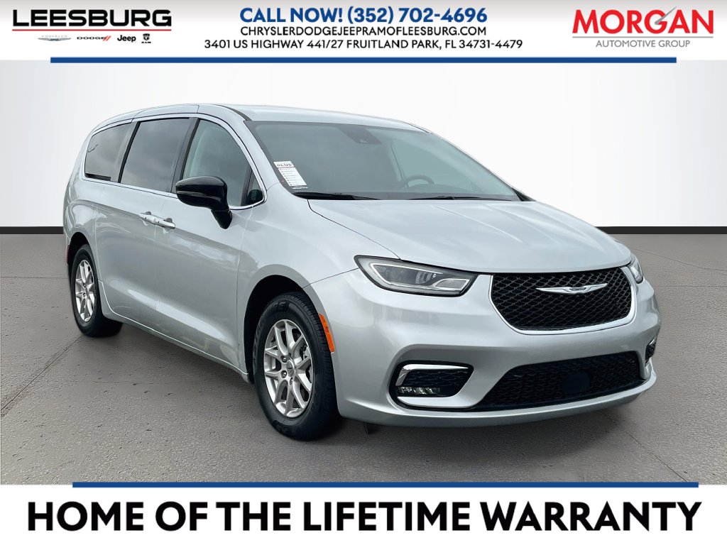 2024 Chrysler Pacifica