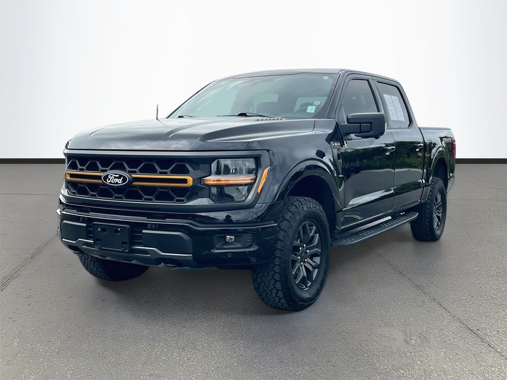 Certified 2025 Ford F-150 Tremor Truck SuperCrew Cab