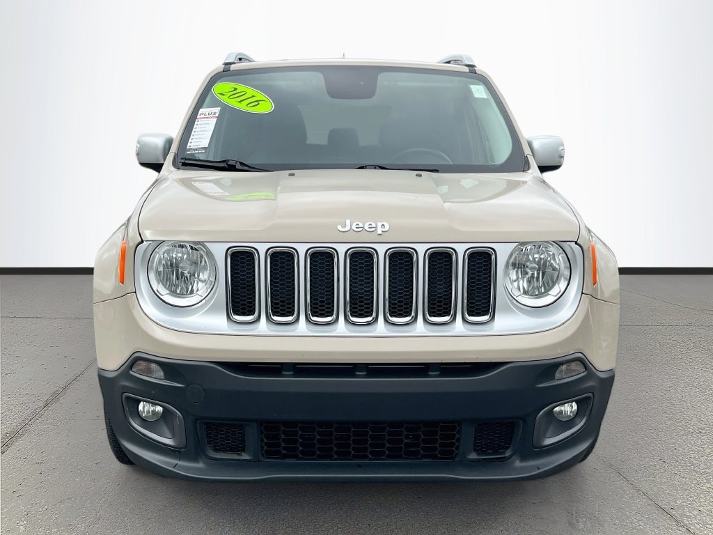 Used 2016 Jeep Renegade Limited with VIN ZACCJADT8GPD80391 for sale in Fruitland Park, FL