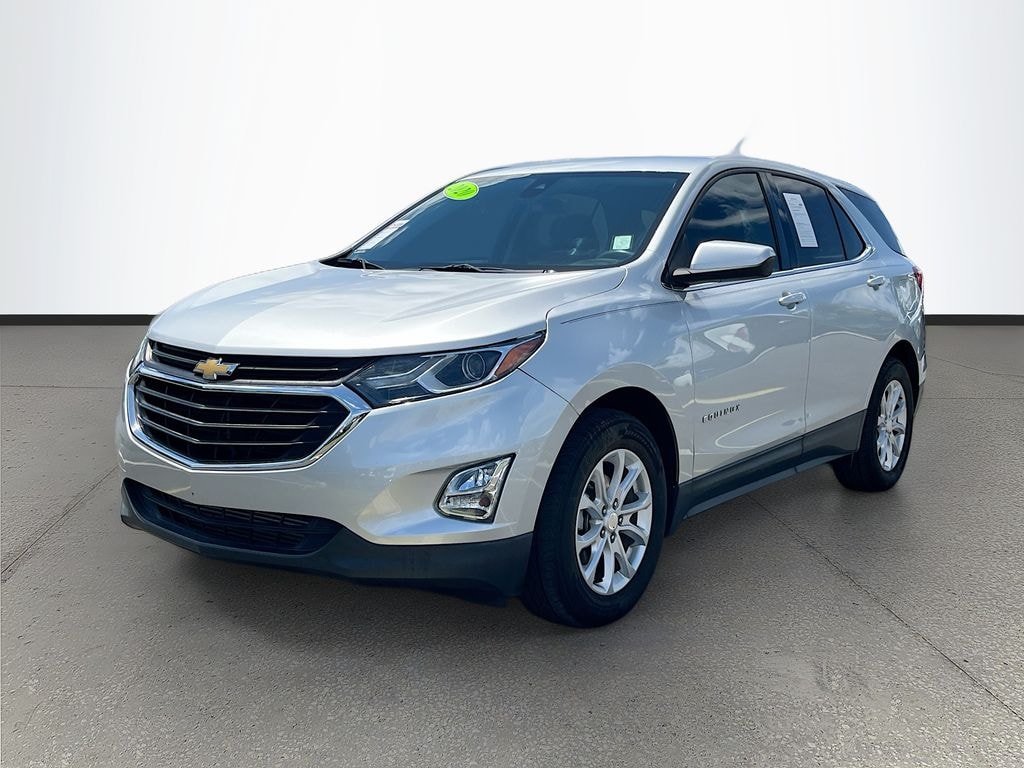 Used 2020 Chevrolet Equinox LT w/1LT SUV