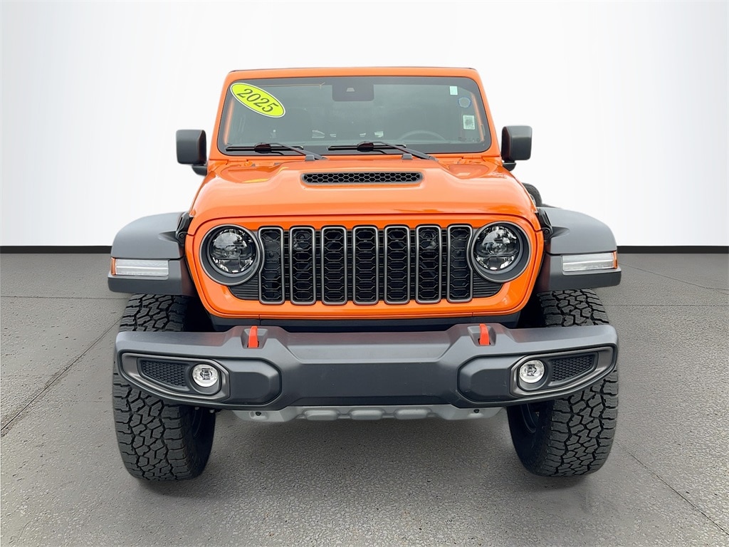 Certified 2025 Jeep Gladiator Mojave Truck Crew Cab