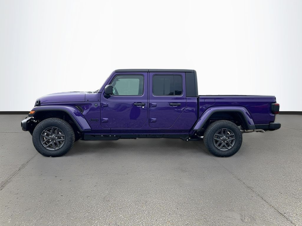 New 2026 Jeep Gladiator SPORT S 4X4 Pickup