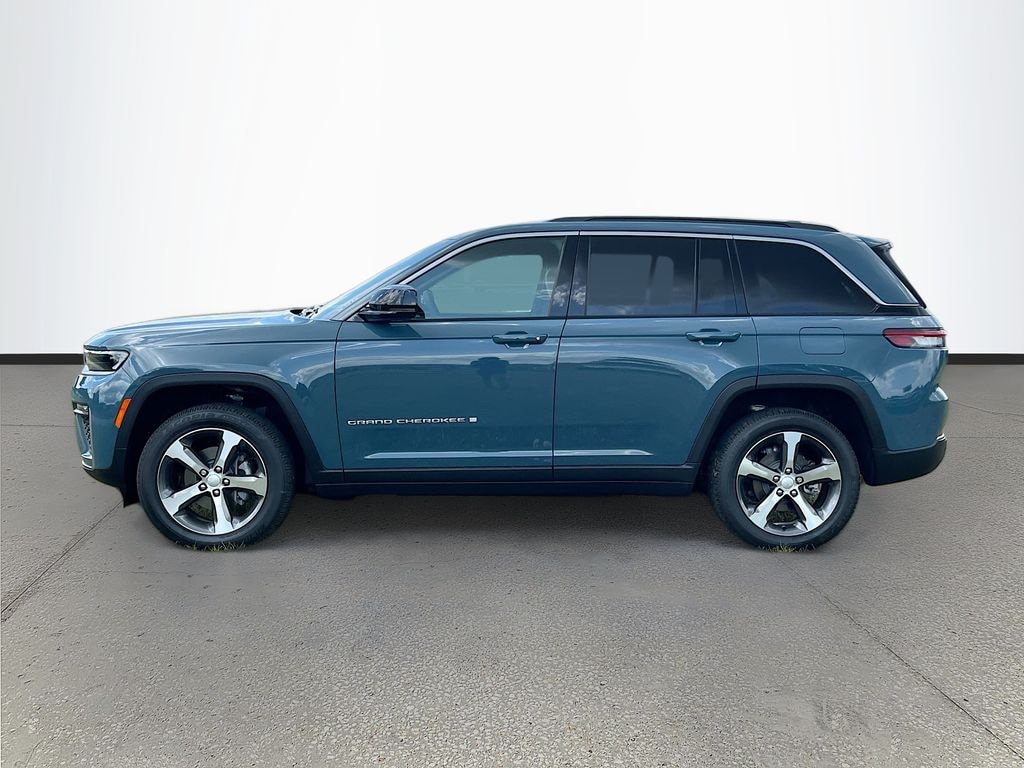 New 2026 Jeep Grand Cherokee LIMITED 4X4 Sport Utility