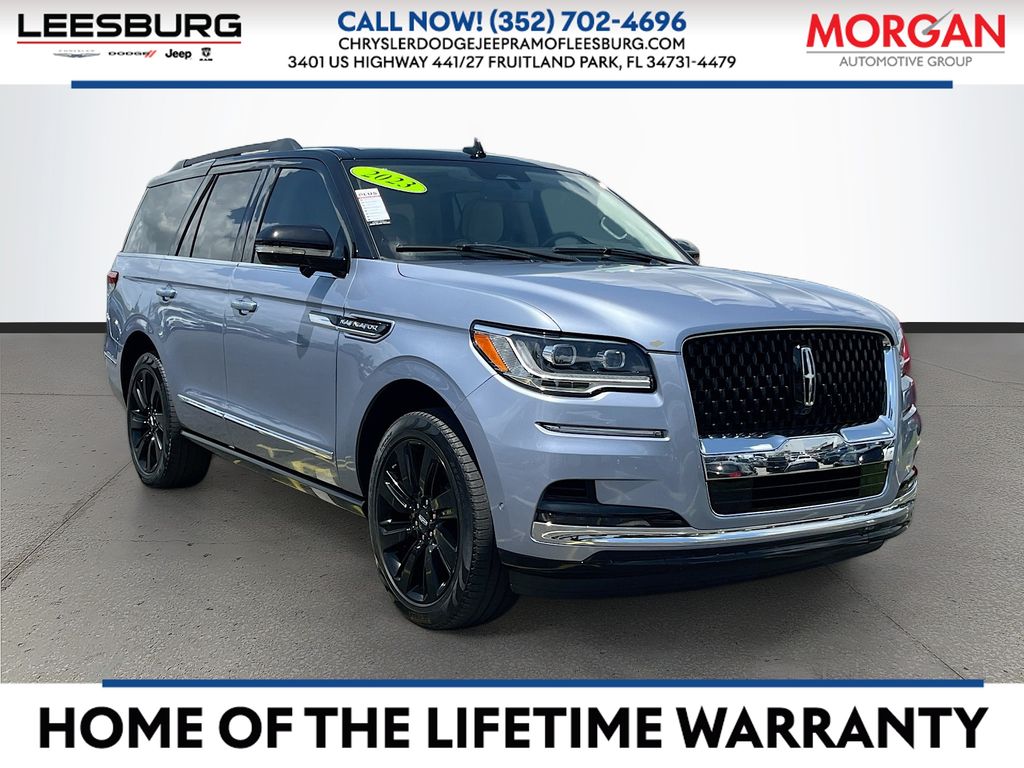 2023 Lincoln Navigator Black Label 4WD's photo