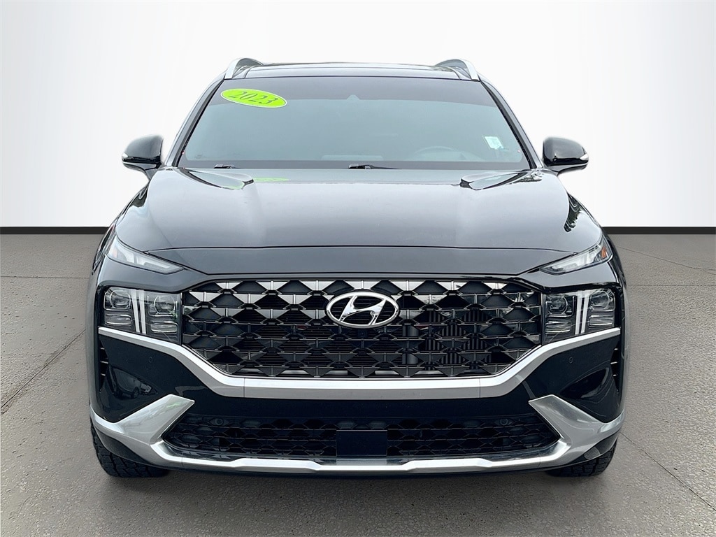 Certified 2023 Hyundai Santa Fe Calligraphy SUV