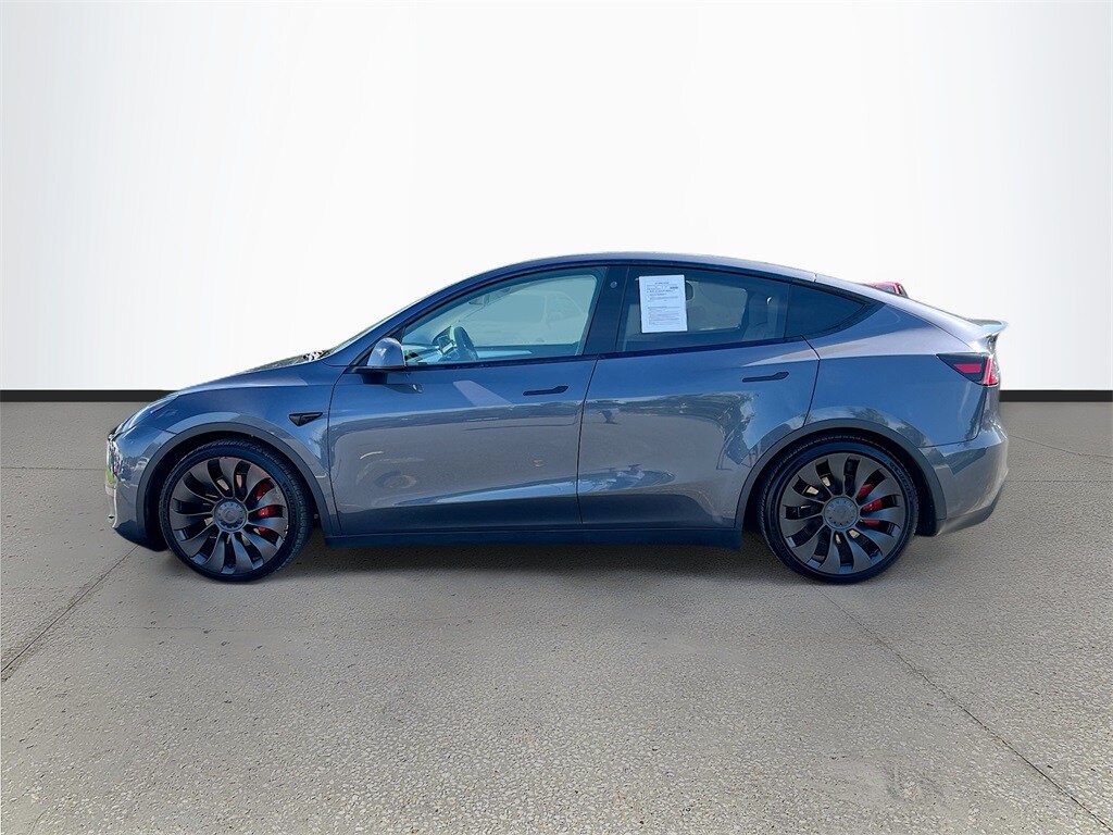 2023 Tesla Model Y Performance photo 3