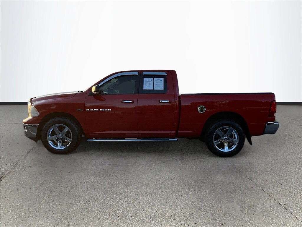 2011 Ram 1500 Big Horn photo 3