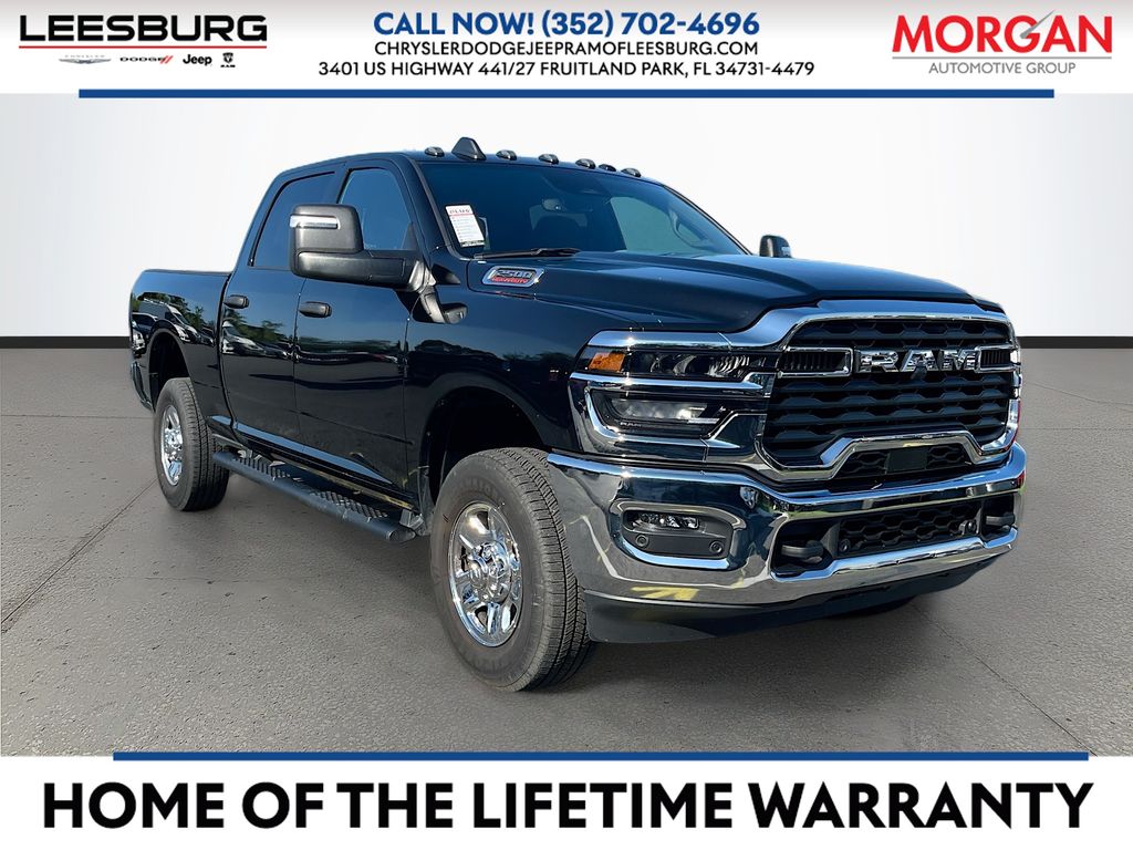 2025 RAM 2500 Tradesman 4X4 Crew Cab SWB's photo