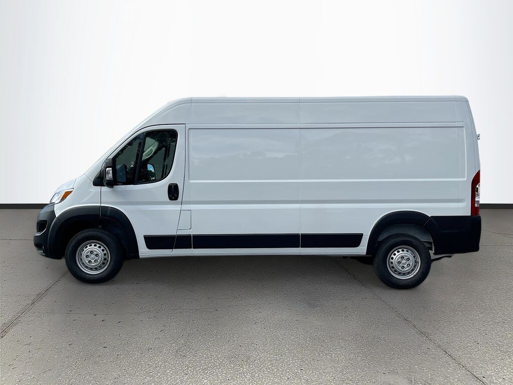 New 2026 Ram ProMaster PROMASTER 2500 TRADESMAN CARGO VAN HIGH ROOF 159' Cargo Van