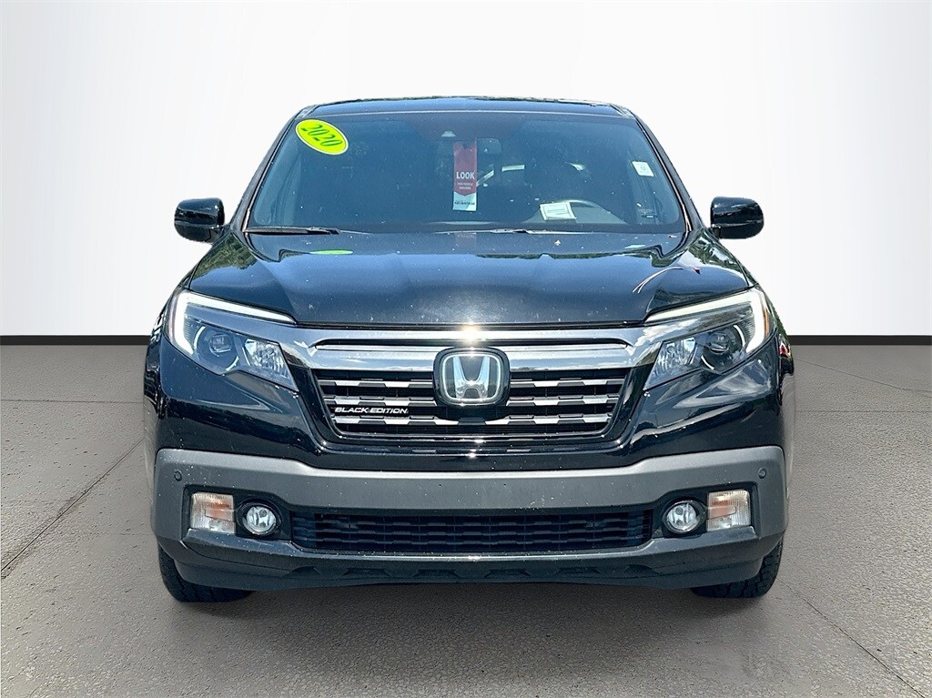 Used 2020 Honda Ridgeline Black Edition with VIN 5FPYK3F84LB020180 for sale in Fruitland Park, FL