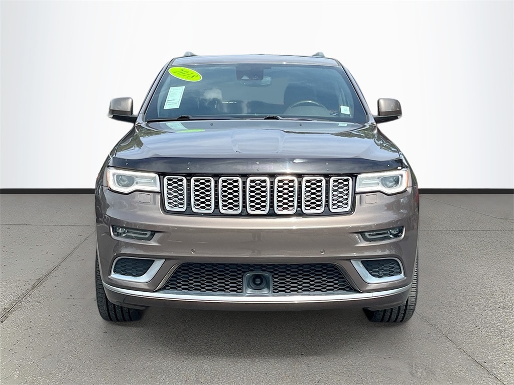 Used 2018 Jeep Grand Cherokee Summit with VIN 1C4RJEJG2JC392332 for sale in Fruitland Park, FL