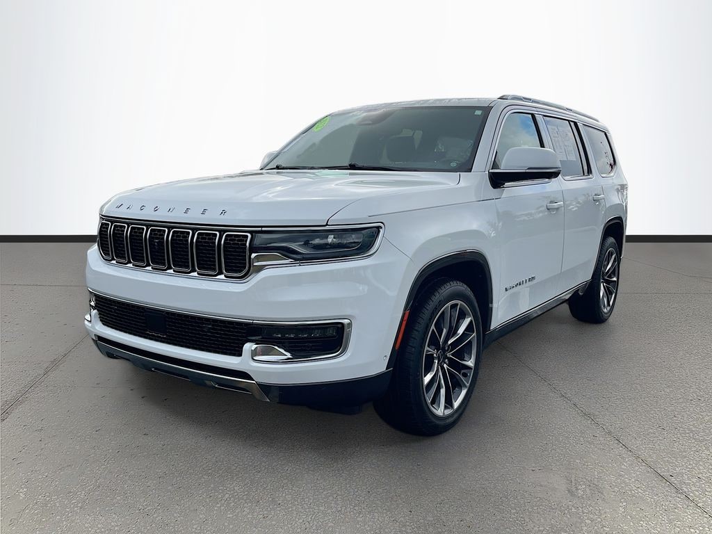 Used 2022 Jeep Wagoneer Series III SUV