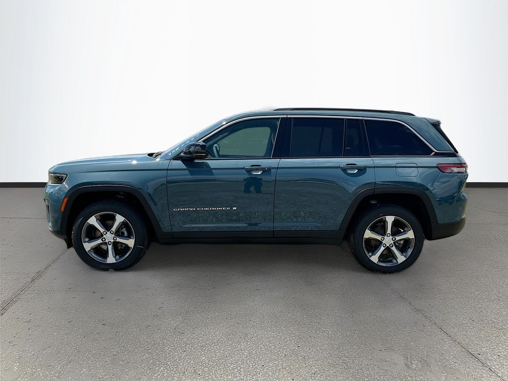 New 2026 Jeep Grand Cherokee LIMITED 4X4 Sport Utility