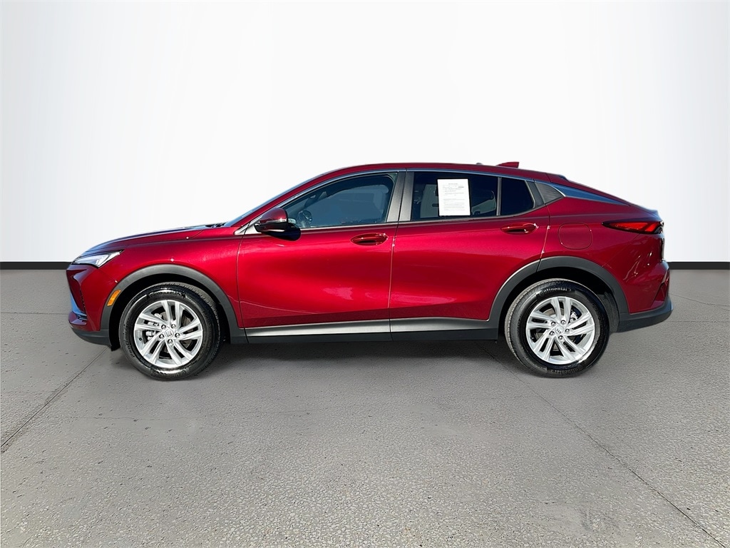 Certified 2025 Buick Envista Preferred SUV