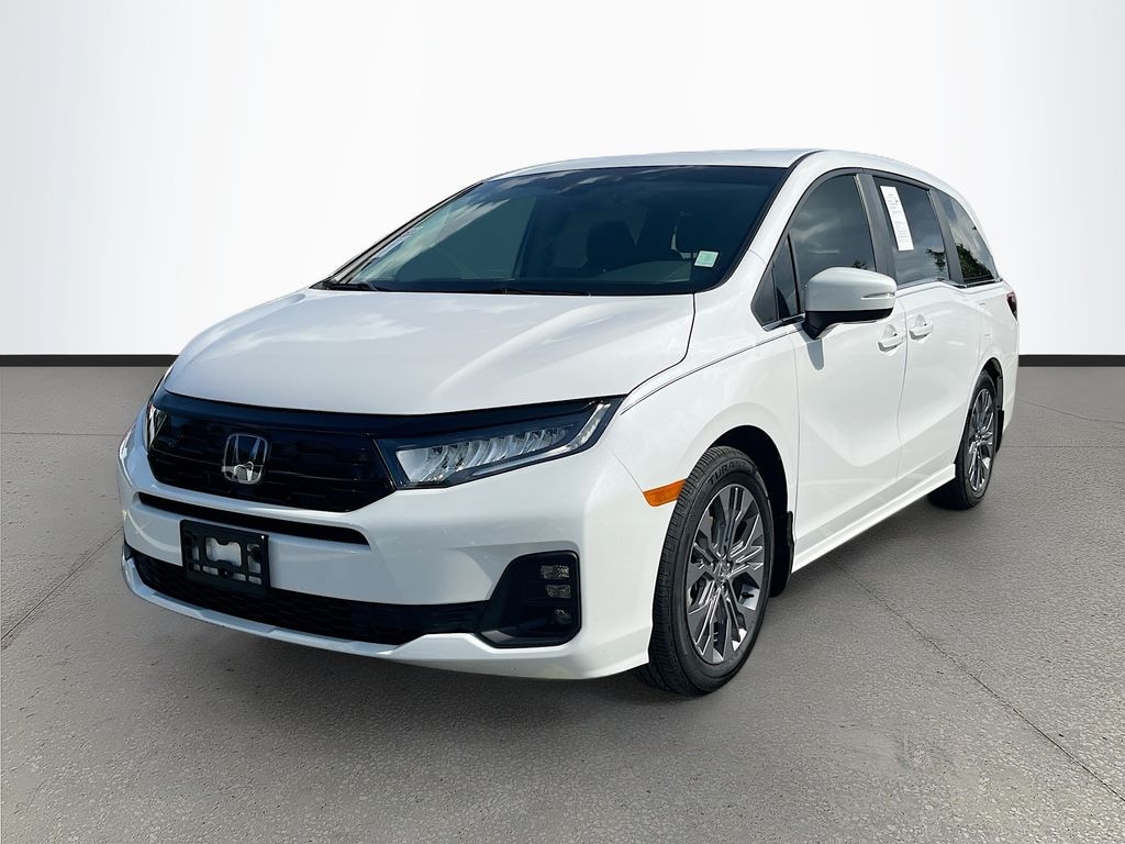 Used 2025 Honda Odyssey Touring Van