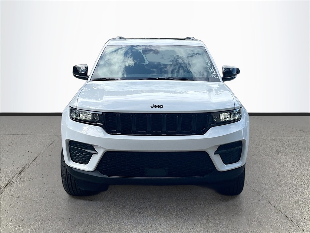 New 2025 Jeep Grand Cherokee ALTITUDE X 4X2 Sport Utility