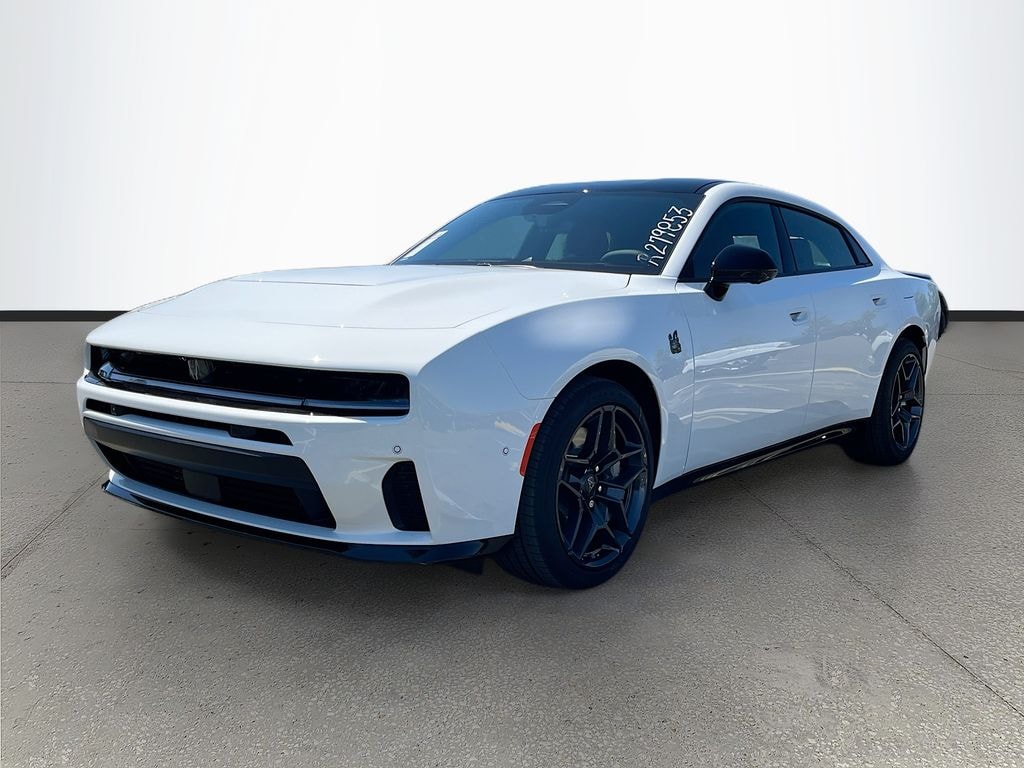 New 2026 Dodge Charger SCAT PACK PLUS 4-DOOR AWD Sedan