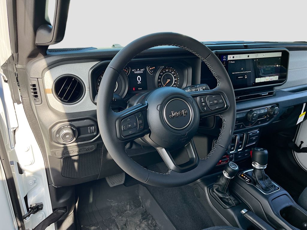 2026 Jeep Wrangler 2-Door Willys - Photo 20