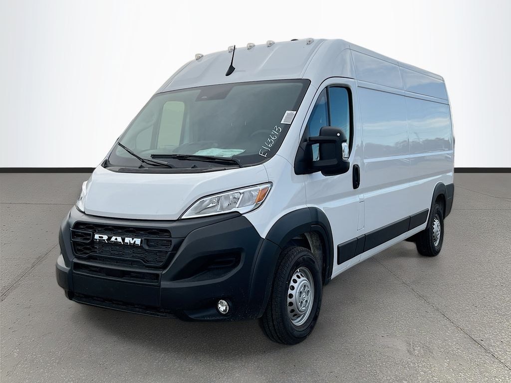 New 2026 Ram ProMaster PROMASTER 2500 TRADESMAN CARGO VAN HIGH ROOF 159' Cargo Van
