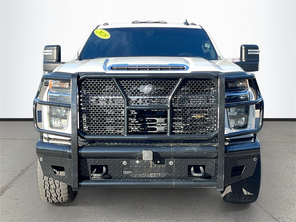 Used 2020 Chevrolet Silverado 2500HD LT Truck Crew Cab