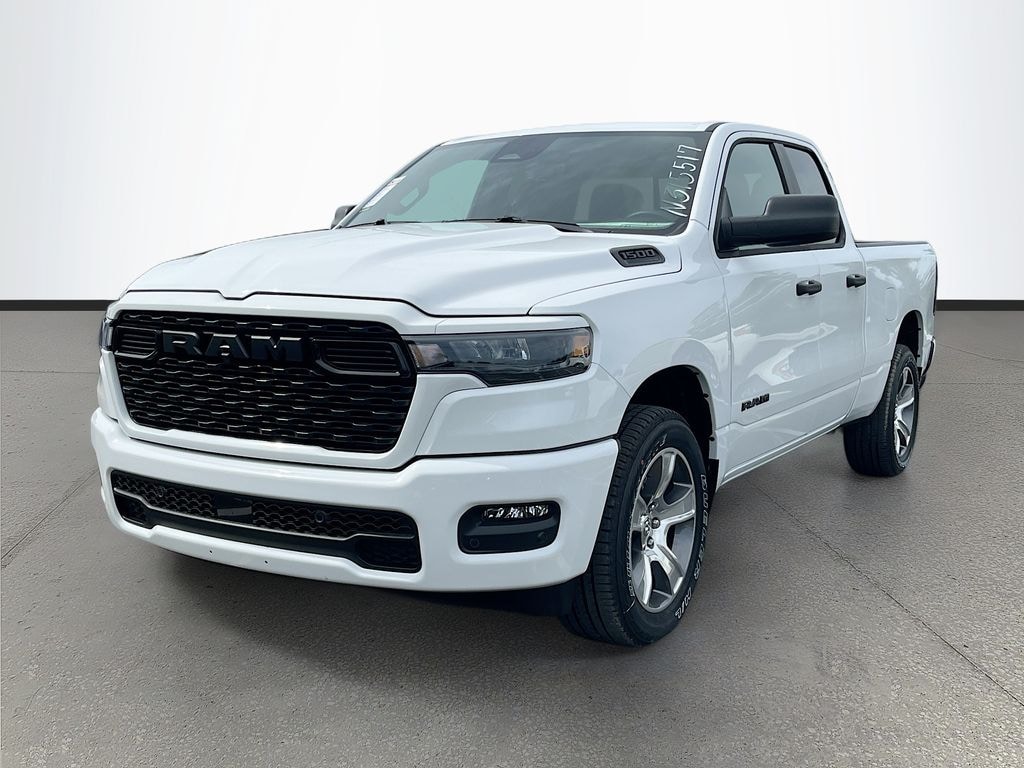 New 2026 Ram 1500 EXPRESS QUAD CAB 4X2 6'4 BOX Pickup