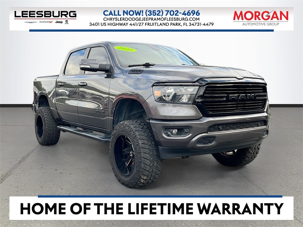 2020 RAM Ram 1500 Pickup Big Horn/Lone Star's photo