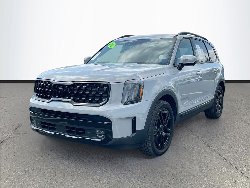 Used 2025 Kia Telluride SUV