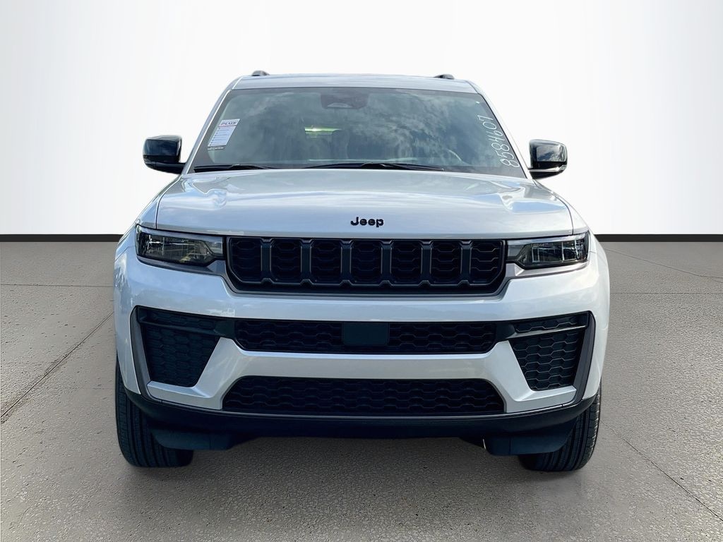 New 2026 Jeep Grand Cherokee L LAREDO ALTITUDE 4X4 Sport Utility