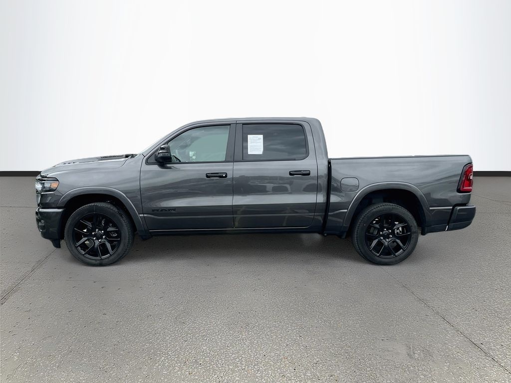 Used 2025 Ram 1500 Laramie Truck Crew Cab