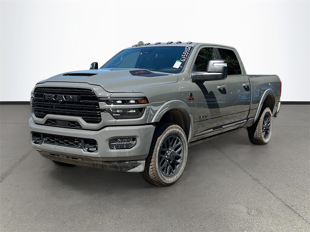 2026 Ram 2500 Limited photo 3