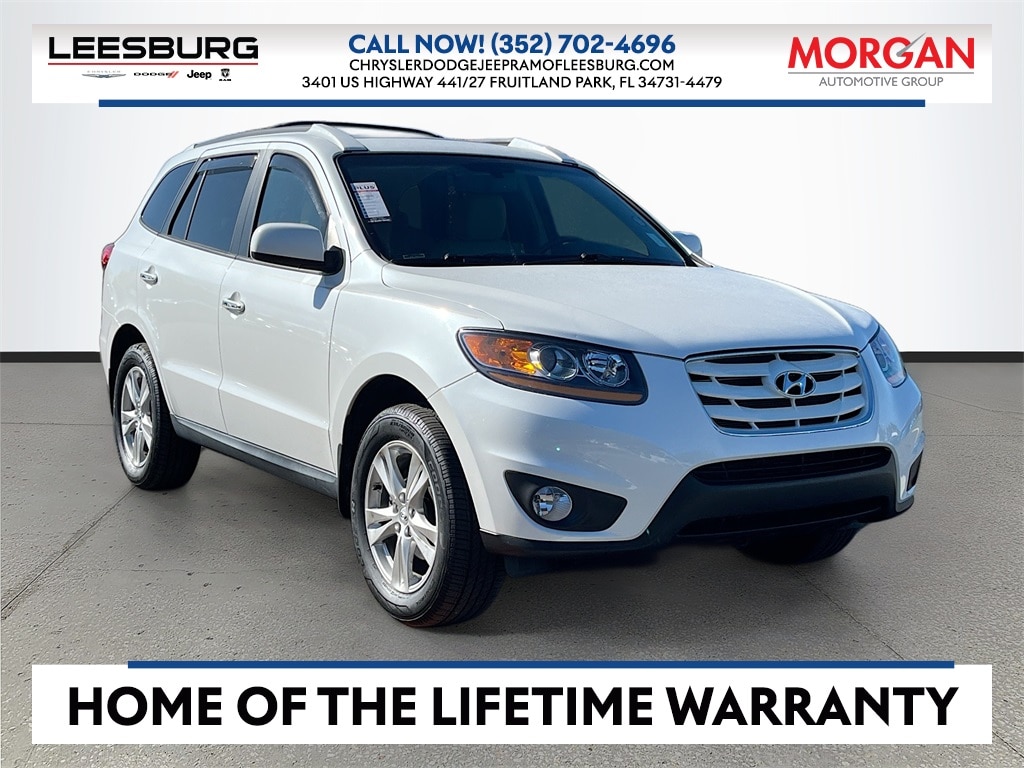 2011 Hyundai Santa Fe Limited's photo