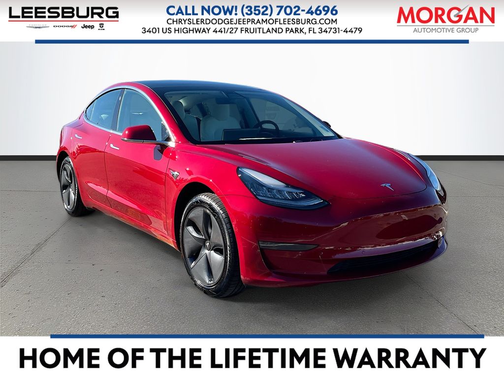 2020 Tesla Model 3 Base