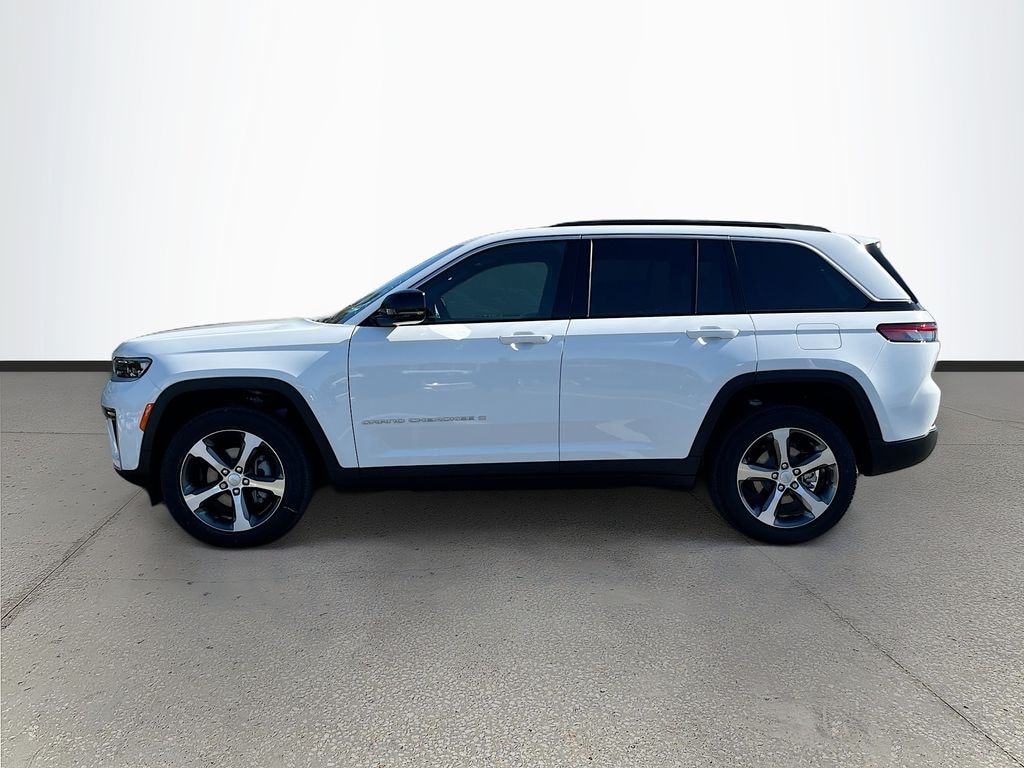 New 2026 Jeep Grand Cherokee LIMITED 4X2 Sport Utility