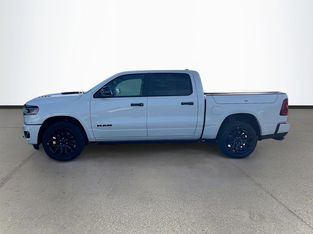 New 2026 Ram 1500 LIMITED CREW CAB 4X4 5'7 BOX Pickup