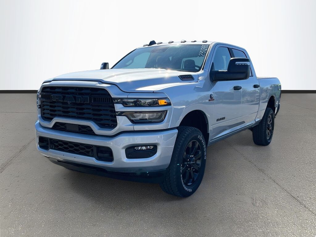 New 2026 Ram 2500 BIG HORN CREW CAB 4X4 6'4 BOX Pickup