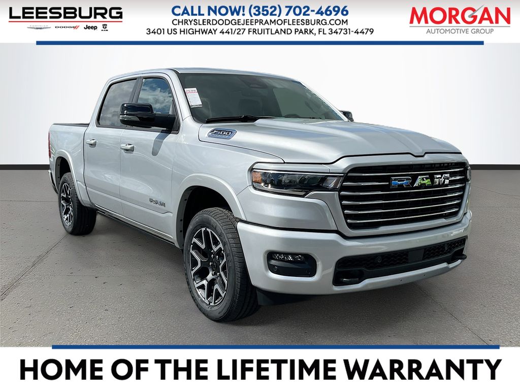 2026 Ram 1500 Pickup 