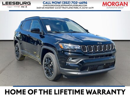2026 Jeep Compass LATITUDE ALTITUDE 4X4 Sport Utility