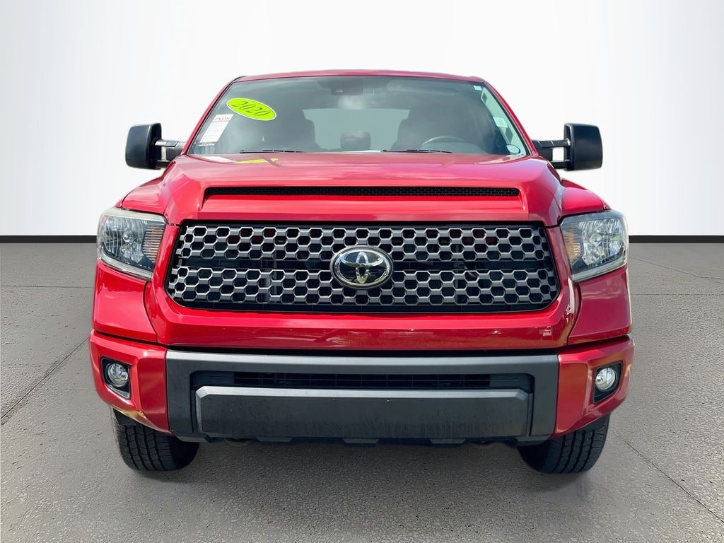 Certified 2020 Toyota Tundra SR5 5.7L V8 Truck Double Cab